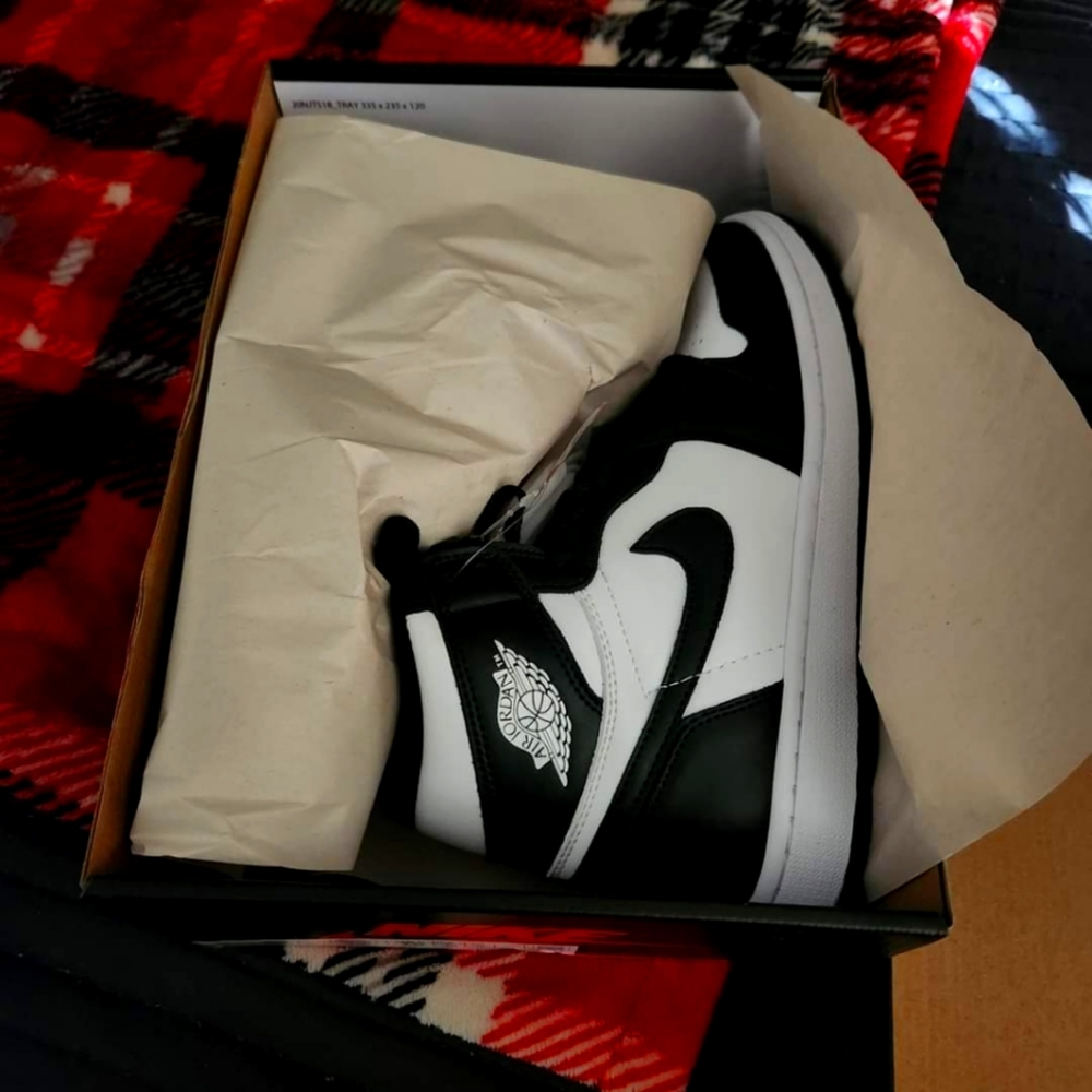 Nike Air Jordan's